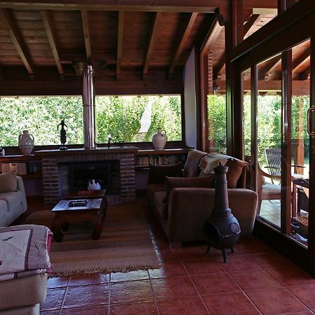 La Ablaneda Guest House Soto De Cangas Exterior photo